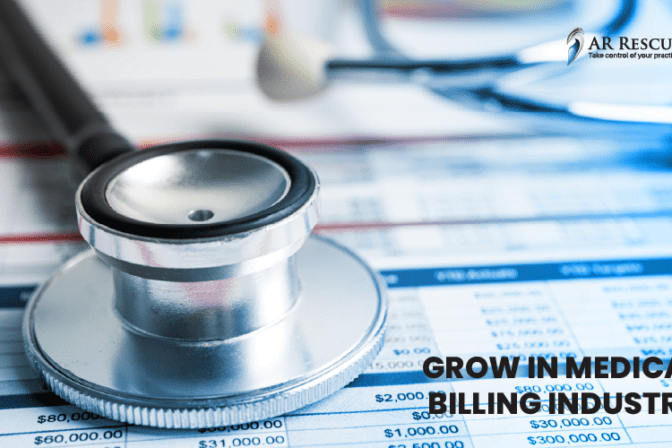 How We Grow in the Medical Billing Industry – AR Rescue