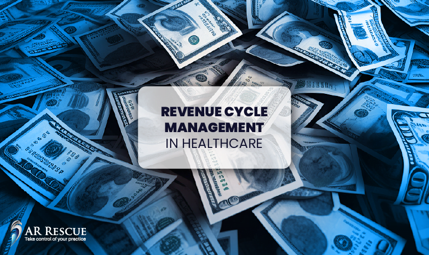 what is revenue cycle management in healthcare