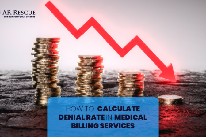 How to Calculate Denial Rate in Medical Billing Services – AR Rescue