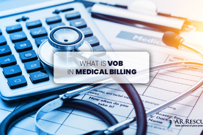 What Is VOB in Medical Billing | A Complete Guide – AR Rescue