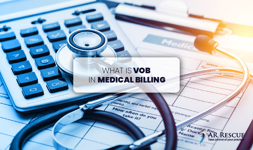 What is VOB in Medical Billing